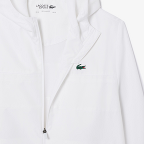 Diamond Taffeta Performance Jacket