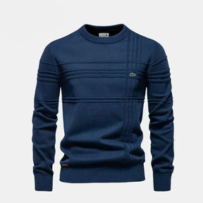 Structured Knit Sweater (Limited stock)