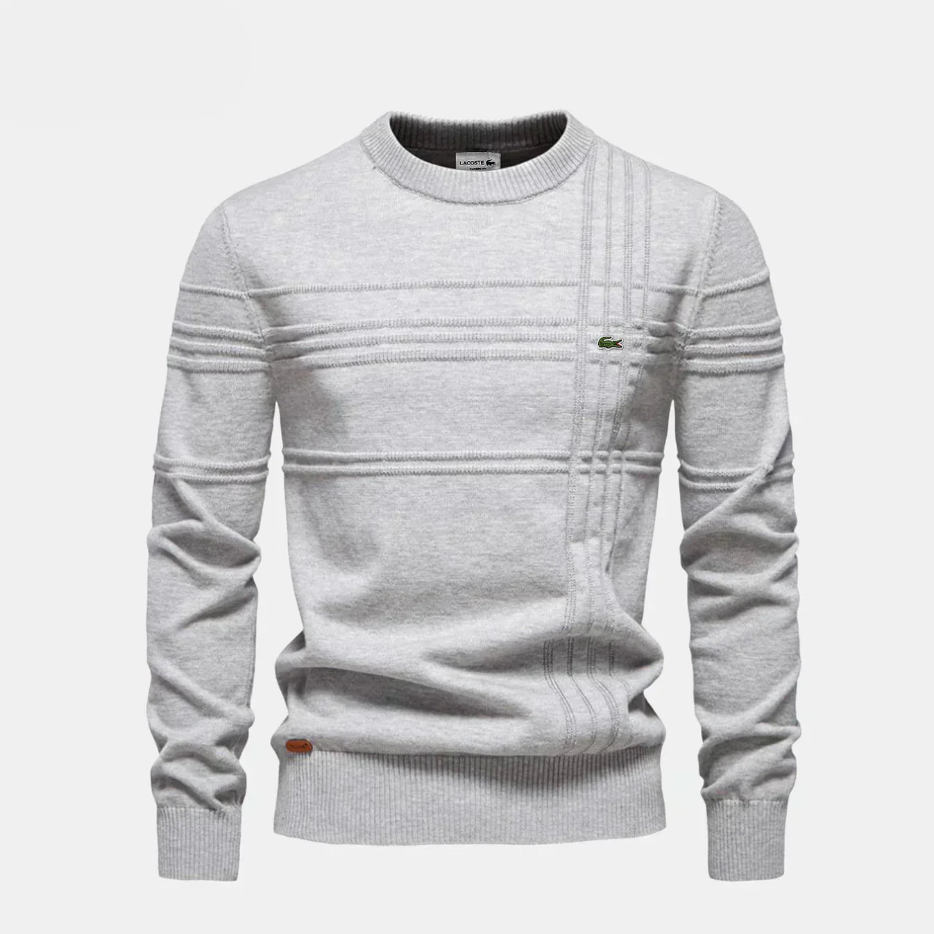 Structured Knit Sweater (Limited stock)