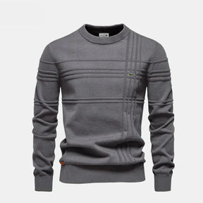 Structured Knit Sweater (Limited stock)