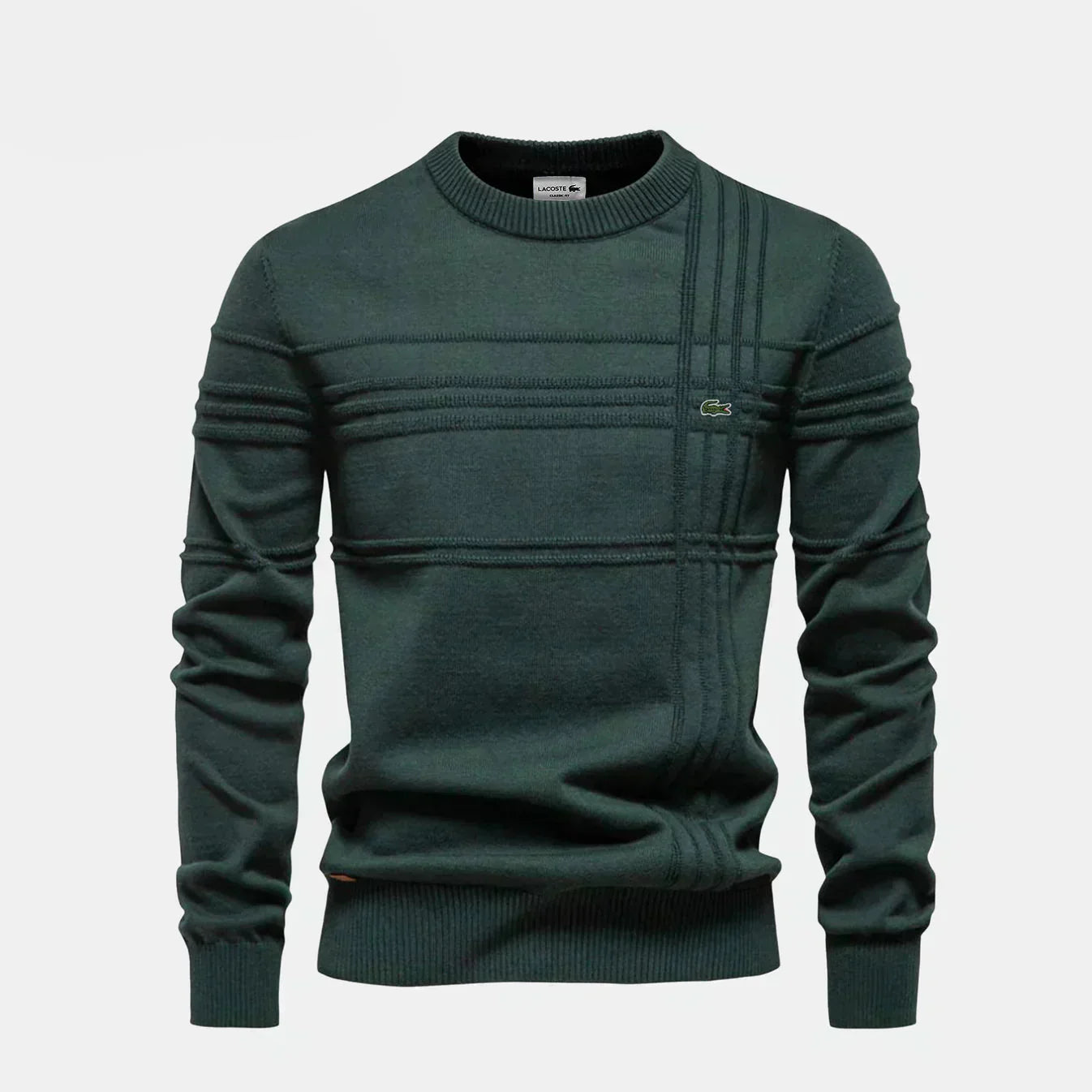 Structured Knit Sweater (Limited stock)