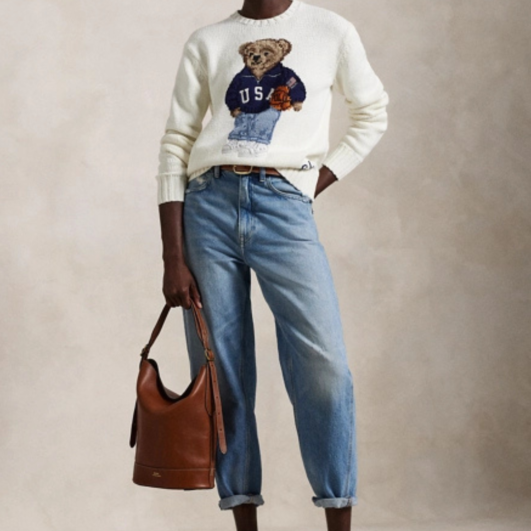 Bear Jumper Unisex