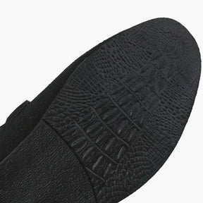 Men’s Suede Loafer - Luxury