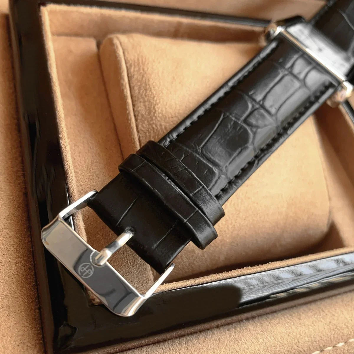 Leather Watch - Atempori