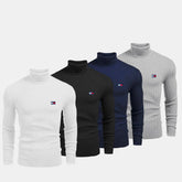 TH Turtleneck Sweater