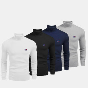 TH Turtleneck Sweater